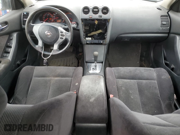 2008 Nissan Altima 2.5 S with VIN 1N4AL21E38C134549, listed as a Copart auction lot 52996305 with 175,471 mi miles and Salvage Title. Bid and sale history available at carsss.com. Image 8.