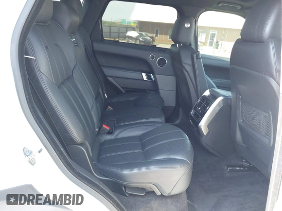 2015 Land Rover Range Rover Sport HSE with VIN SALWR2VFXFA608029, listed as a IAAI auction lot 42098674 with 66,566 mi miles and . Bid and sale history available at DreamBid. Image 8.