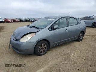 2005 Toyota Prius with VIN JTDKB20U953113565, listed as a Copart auction lot 54175295 with 282,423 mi miles and Salvage Title. Bid and sale history available at DreamBid. Image 1.