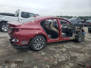2020 Lexus ES 300h z VIN 58AD21B16LU010699, wystawiony jako Copart lot #56871475 z przebiegiem Nie podano mil oraz Szkoda całkowita • Salvage title. Historia ofert i sprzedaży dostępna na DreamBid. Obrazek 3.