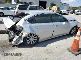2016 Nissan Altima S with VIN 1N4AL3AP9GN331767, listed as a Copart auction lot 45404995 with 121,304 mi miles and Salvage Title. Bid and sale history available at carsss.com. Image 3.