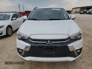 2018 Mitsubishi Outlander SEL z VIN JA4AP4AW0JU018920, wystawiony jako Copart lot #54894785 z przebiegiem 77 827 mil mil oraz Szkoda całkowita • Salvage title. Historia ofert i sprzedaży dostępna na DreamBid. Obrazek 5.