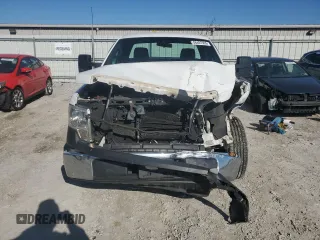 2013 Ford F-150 XL with VIN 1FTNF1CF7DKF15971, listed as a Copart auction lot 48487565 with 218,804 mi miles and Salvage Title. Bid and sale history available at carsss.com. Image 5.