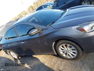 2018 Nissan Sentra SV with VIN 3N1AB7AP2JL631665, listed as a IAAI auction lot 41792874 with 93,032 mi miles. Bid and sale history available at carsss.com. Image 13.