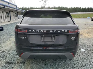 2018 Land Rover Range Rover Velar S with VIN SALYB2RN8JA768627, listed as a Copart auction lot 49127494 with 32,888 mi miles. Bid and sale history available at carsss.com. Image 6.
