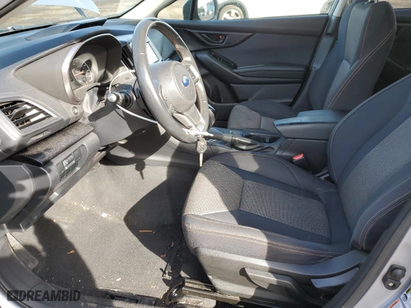 2018 Subaru Crosstrek Premium with VIN JF2GTABC7JH316051, listed as a Copart auction lot 49408855 with 44,164 mi miles and Salvage Title. Bid and sale history available at carsss.com. Image 7.