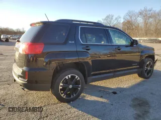 2017 GMC Terrain SLE with VIN 2GKFLTE39H6234599, listed as a Copart auction lot 80456124 with 24,277 mi miles and Salvage Title. Bid and sale history available at carsss.com. Image 3.