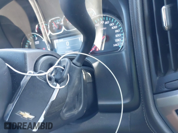 2017 Chevrolet Silverado 1500 LTZ with VIN 3GCPCSEC7HG478072, listed as a IAAI auction lot 41866313 with 117,410 mi miles and . Bid and sale history available at DreamBid. Image 11.