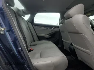 2020 Honda Accord EX-L with VIN 1HGCV2F52LA003155, listed as a Copart auction lot 57173685 with 28,722 mi miles and Salvage title. Bid and sale history available at DreamBid. Image 10.