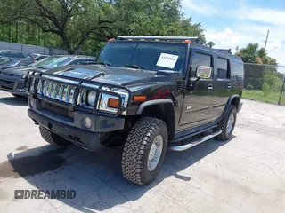 2004 Hummer H2 z VIN 5GRGN23U94H122582, wystawiony jako IAAI lot #42541864 z przebiegiem 105 764 mil mil oraz . Historia ofert i sprzedaży dostępna na DreamBid. Obrazek 17.