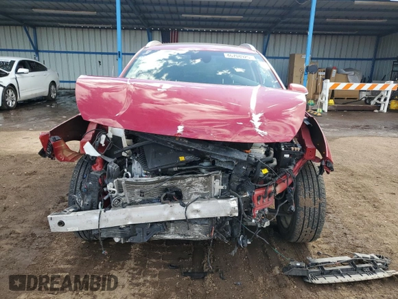 2018 Kia Niro Touring with VIN KNDCE3LC9J5175373, listed as a Copart auction lot 46708925 with 75,079 mi miles and Salvage Title. Bid and sale history available at carsss.com. Image 5.