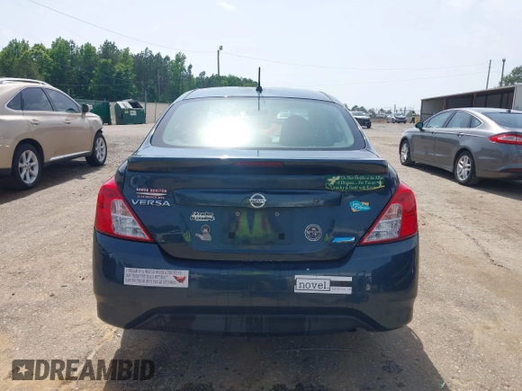 2016 Nissan Versa S with VIN 3N1CN7APXGL865478, listed as a IAAI auction lot 42261673 with 152,208 mi miles and . Bid and sale history available at DreamBid. Image 16.