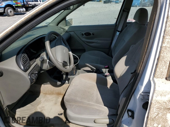 1999 Ford Contour SE z VIN 1FAFP6638XK129022, wystawiony jako Copart lot #52625705 z przebiegiem 86 383 mil mil oraz Szkody całkowita. Historia ofert i sprzedaży dostępna na DreamBid. Obrazek 7.