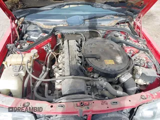 1992 Mercedes-Benz 190 z VIN WDBDA29DXNF899176, wystawiony jako IAAI lot #41829844 z przebiegiem 167 030 mil mil oraz . Historia ofert i sprzedaży dostępna na DreamBid. Obrazek 10.