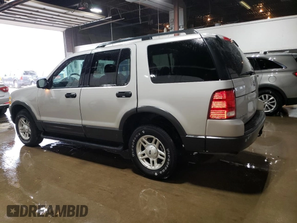 2003 Ford Explorer XLT с VIN 1FMDU73K73ZA51602, выставлен на аукционе Copart как лот 52432045 с пробегом 161 642 миль миль и Списание • Salvage title. История ставок и продаж доступна на DreamBid. Изображение 2.