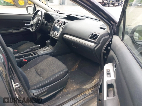 2015 Subaru Crosstrek Premium with VIN JF2GPAFC9F8311813, listed as a IAAI auction lot 42699814 with 263,809 mi miles and . Bid and sale history available at DreamBid. Image 5.