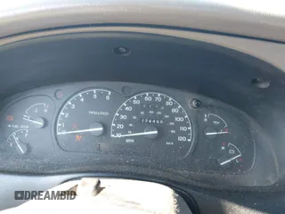 1998 Ford Ranger XL z VIN 1FTYR10C1WPA09251, wystawiony jako IAAI lot #42061336 z przebiegiem 274 498 mil mil oraz . Historia ofert i sprzedaży dostępna na DreamBid. Obrazek 7.