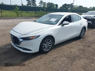 2019 Mazda 3 with VIN 3MZBPABL7KM114298, listed as a IAAI auction lot 42536800 with 53,598 mi miles and . Bid and sale history available at DreamBid. Image 17.