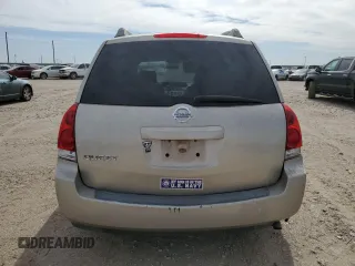 2006 Nissan Quest S Special Edition with VIN 5N1BV28U86N126126, listed as a Copart auction lot 77990244 with 146,713 mi miles and Clean Title. Bid and sale history available at carsss.com. Image 6.