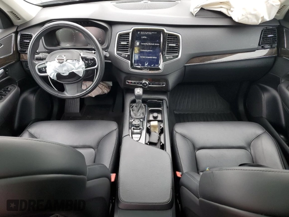 2018 Volvo XC90 Momentum with VIN YV4102XK0J1214826, listed as a Copart auction lot 65567913 with 65,532 mi miles. Bid and sale history available at carsss.com. Image 8.