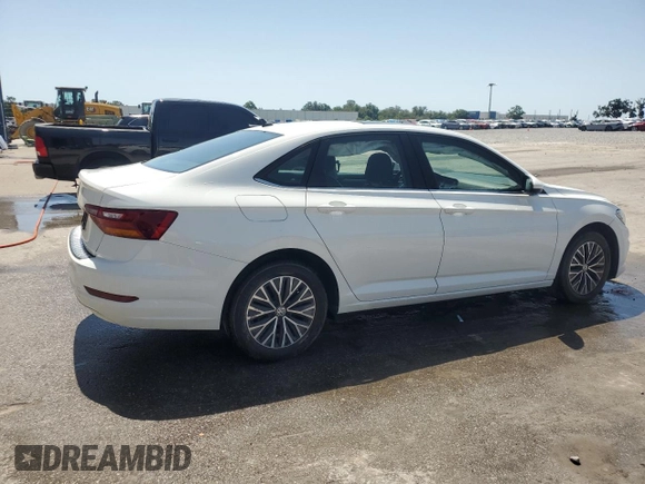 2019 Volkswagen Jetta S с VIN 3VWC57BU0KM148198, выставлен на аукционе Copart как лот 57138535 с пробегом 99 193 миль миль и На запчасти • Non repairable. История ставок и продаж доступна на DreamBid. Изображение 3.