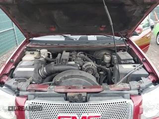 2006 GMC Envoy Denali with VIN 1GKET63M762119339, listed as a IAAI auction lot 41837443 with 192,458 mi miles. Bid and sale history available at carsss.com. Image 10.