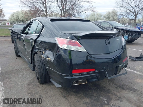 2010 Acura TL Technology z VIN 19UUA8F58AA024835, wystawiony jako IAAI lot #41971974 z przebiegiem 176 904 mil mil oraz . Historia ofert i sprzedaży dostępna na DreamBid. Obrazek 3.