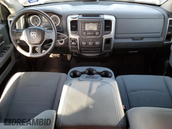 2019 Ram 1500 SLT с VIN 1C6RR6TT0KS562002, выставлен на аукционе Copart как лот 52508675 с пробегом 91 476 миль миль и Чистый • Clean title. История ставок и продаж доступна на DreamBid. Изображение 8.