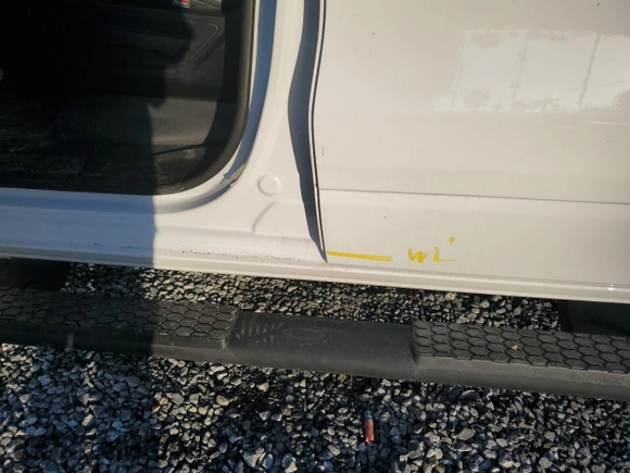 2023 Ram 1500 Tradesman with VIN 1C6RRFCG2PN631569, listed as a Copart auction lot 81765424 with 23,811 mi miles and Salvage title. Bid and sale history available at DreamBid. Image 12.