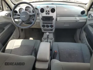 2008 Chrysler PT Cruiser z VIN 3A8FY48B18T116444, wystawiony jako Copart lot #61963545 z przebiegiem 115 435 mil mil oraz Szkoda całkowita • Salvage title. Historia ofert i sprzedaży dostępna na DreamBid. Obrazek 8.