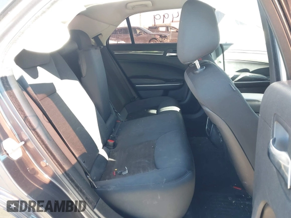 2018 Chrysler 300 Touring with VIN 2C3CCAAG5JH281946, listed as a IAAI auction lot 41723499 with 73,358 mi miles and . Bid and sale history available at DreamBid. Image 8.