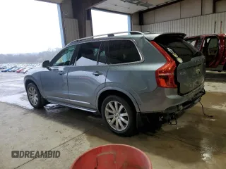 2018 Volvo XC90 Momentum with VIN YV4102PK6J1347722, listed as a Copart auction lot 51774105 with 104,188 mi miles and Salvage Title. Bid and sale history available at carsss.com. Image 2.