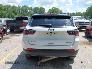 2024 Jeep Compass Limited с VIN 3C4NJDCN1RT595118, выставлен на аукционе IAAI как лот 42666248 с пробегом 42 342 миль миль и . История ставок и продаж доступна на DreamBid. Изображение 16.