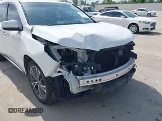 2020 Acura MDX Technology with VIN 5J8YD4H53LL023341, listed as a IAAI auction lot 42096633 with 48,546 mi miles and . Bid and sale history available at DreamBid. Image 6.