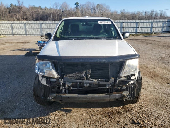 2013 Nissan Frontier SV z VIN 1N6AD0EV6DN723080, wystawiony jako Copart lot #48913575 z przebiegiem 159 616 mil mil oraz Szkoda całkowita • Salvage title. Historia ofert i sprzedaży dostępna na DreamBid. Obrazek 5.