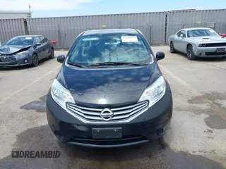 2014 Nissan Note S Plus with VIN 3N1CE2CP5EL429764, listed as a IAAI auction lot 42688083 with 133,728 mi miles and . Bid and sale history available at DreamBid. Image 12.