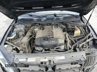 2016 Volkswagen Touareg Sport с VIN WVGEF9BP3GD011138, выставлен на аукционе Copart как лот 53557195 с пробегом 75 825 миль миль и Списание • Salvage title. История ставок и продаж доступна на DreamBid. Изображение 12.