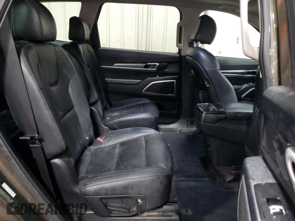 2022 Kia Telluride S with VIN 5XYP6DHCXNG285875, listed as a Copart auction lot 47602445 with 43,214 mi miles and Salvage title. Bid and sale history available at DreamBid. Image 11.
