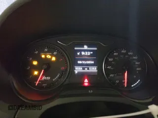 2018 Audi RS 3 z VIN WUABWGFF0J1902447, wystawiony jako Copart lot #68323604 z przebiegiem 95 354 mil mil oraz Szkoda całkowita • Salvage title. Historia ofert i sprzedaży dostępna na DreamBid. Obrazek 9.