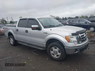 2011 Ford F-150 XL with VIN 1FTFW1EF3BFB86015, listed as a IAAI auction lot 41971442 with 224,360 mi miles. Bid and sale history available at carsss.com. Image 13.