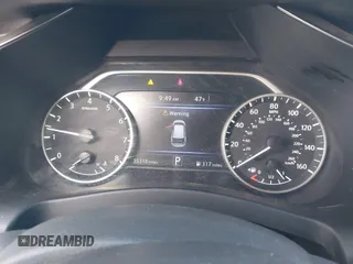 2020 Nissan Murano S with VIN 5N1AZ2AS8LN149295, listed as a IAAI auction lot 41192136 with 35,318 mi miles and . Bid and sale history available at DreamBid. Image 7.