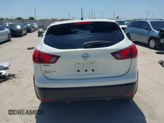 2019 Nissan Rogue S with VIN JN1BJ1CP1KW232503, listed as a IAAI auction lot 41982508 with 30,156 mi miles and . Bid and sale history available at carsss.com. Image 17.
