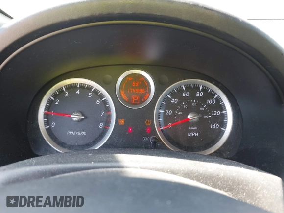 2011 Nissan Sentra S with VIN 3N1AB6AP6BL732008, listed as a IAAI auction lot 41781701 with 174,996 mi miles and . Bid and sale history available at DreamBid. Image 7.