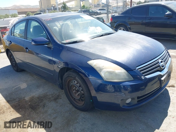 2009 Nissan Altima SL with VIN 1N4AL21E29N410712, listed as a IAAI auction lot 42229426 with 207,320 mi miles and . Bid and sale history available at DreamBid. Image 1.