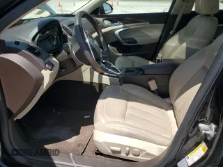 2014 Buick Regal Premium I with VIN 2G4GN5EX8E9269925, listed as a Copart auction lot 53024635 with 93,149 mi miles and Salvage Title. Bid and sale history available at carsss.com. Image 7.