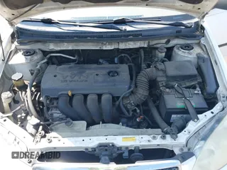 2006 Toyota Corolla CE with VIN JTDBR32E260094660, listed as a IAAI auction lot 42138529 with 241,699 mi miles and . Bid and sale history available at DreamBid. Image 10.