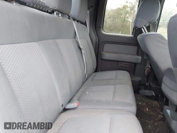 2011 Ford F-150 XL with VIN 1FTEX1EM0BKD13642, listed as a IAAI auction lot 41171012 with 258,023 mi miles and . Bid and sale history available at carsss.com. Image 8.