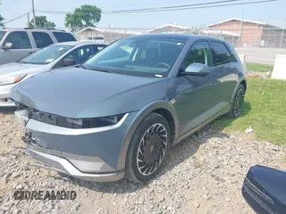 2024 Hyundai Ioniq 5 Limited with VIN KM8KRDDF8RU277520, listed as a IAAI auction lot 42480659 with 4,687 mi miles and . Bid and sale history available at DreamBid. Image 19.
