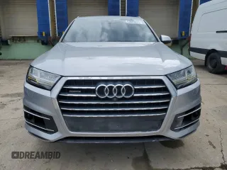 2017 Audi Q7 Premium Plus z VIN WA1LAAF76HD009093, wystawiony jako Copart lot #53864075 z przebiegiem 179 241 mil mil oraz Czysty tytuł • Clean title. Historia ofert i sprzedaży dostępna na DreamBid. Obrazek 5.