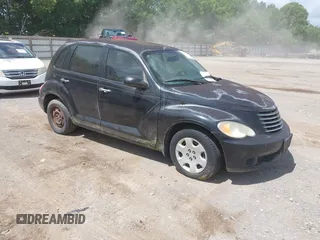 2007 Chrysler PT Cruiser with VIN 3A4FY48B17T604311, listed as a IAAI auction lot 42455639 with 163,701 mi miles and . Bid and sale history available at DreamBid. Image 1.